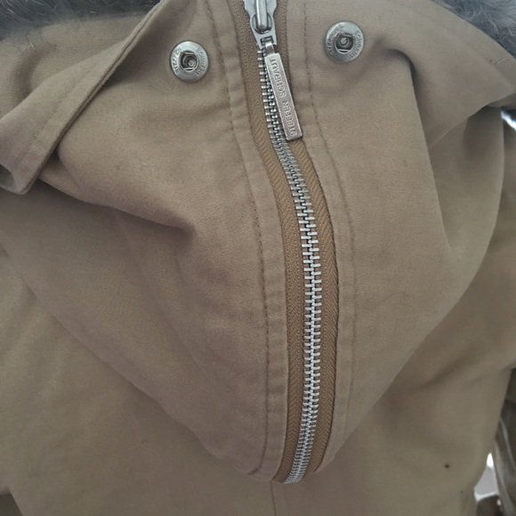 Steffen Schraut Coat Size S/M - Rabbit Fur - Picture 3 of 6